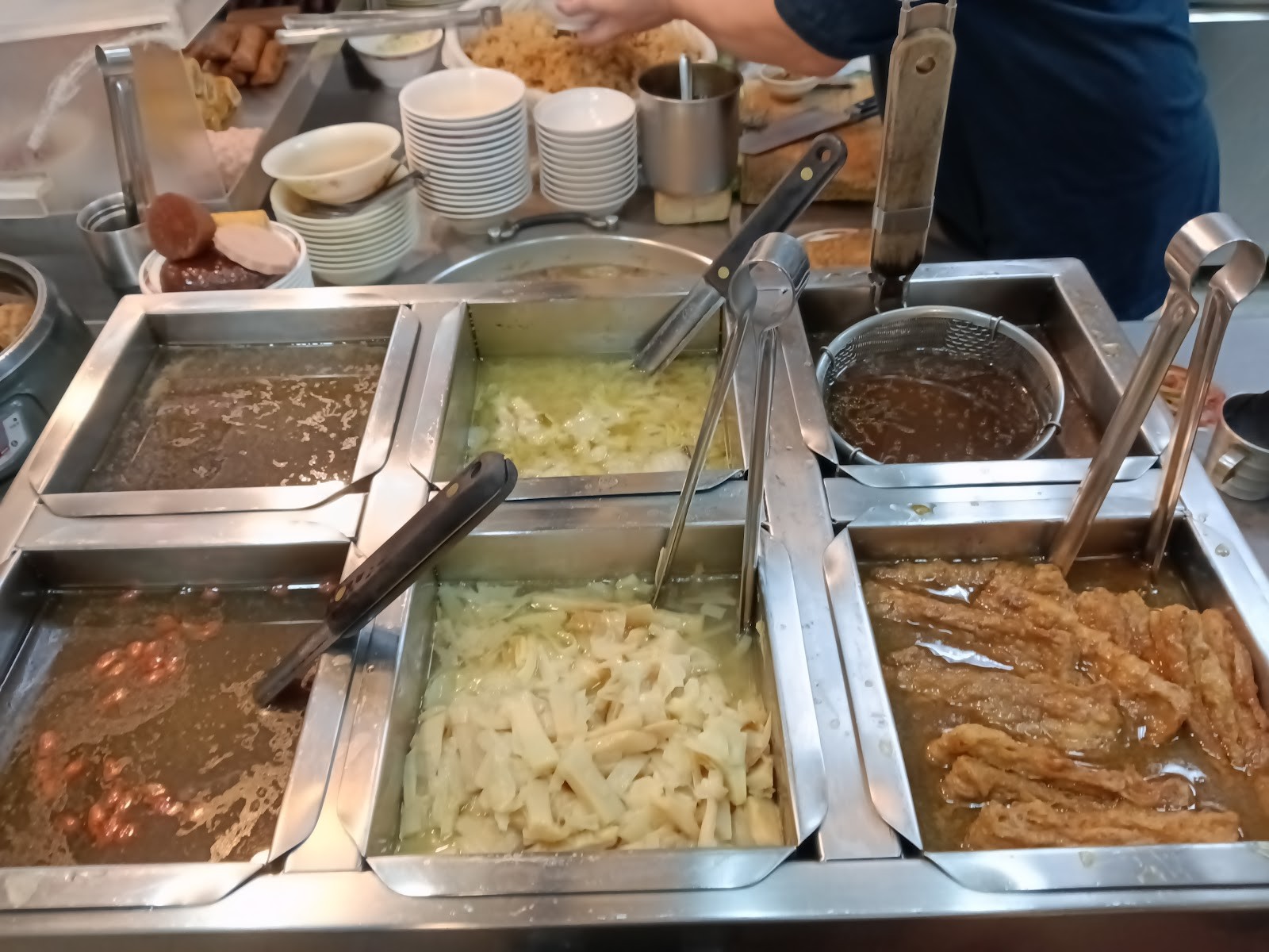 Ningxia Vegetarian Restaurant - 寧夏素食小館: the place