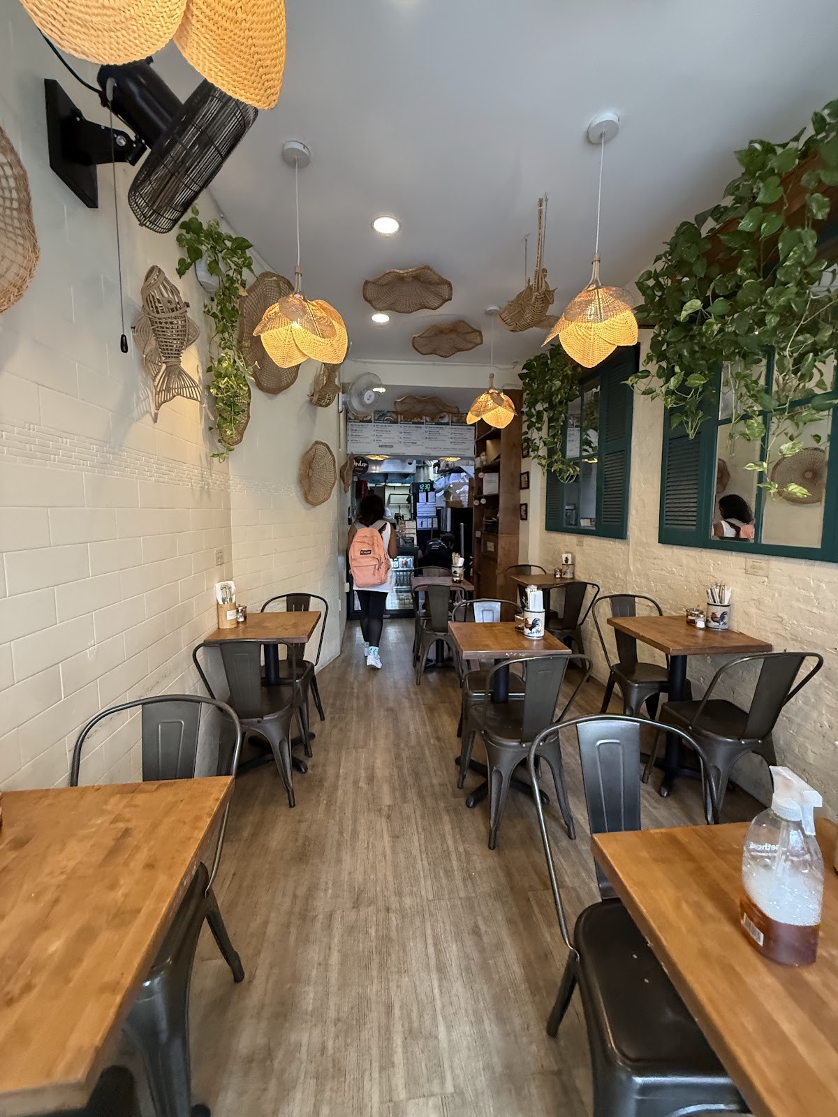 Sen Saigon: the place