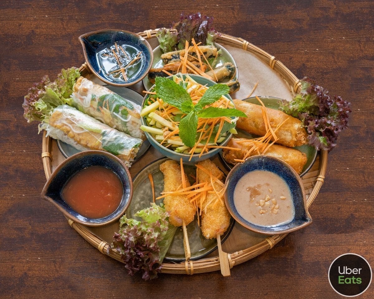 Bao Bao: food & drinks