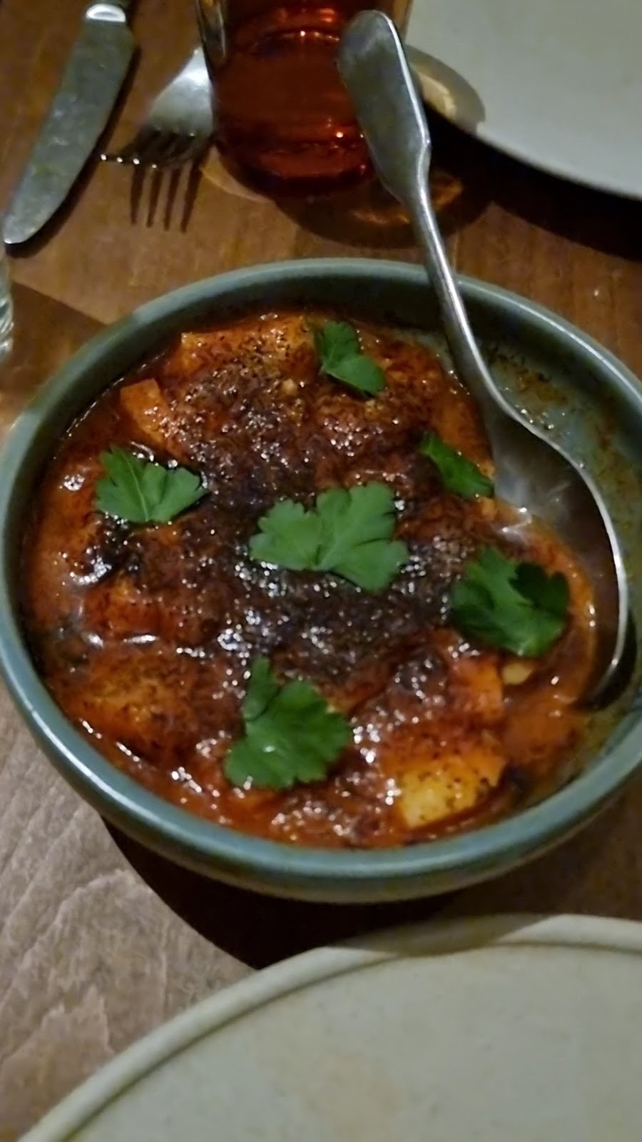 Smith + Daughters: food & drinks
