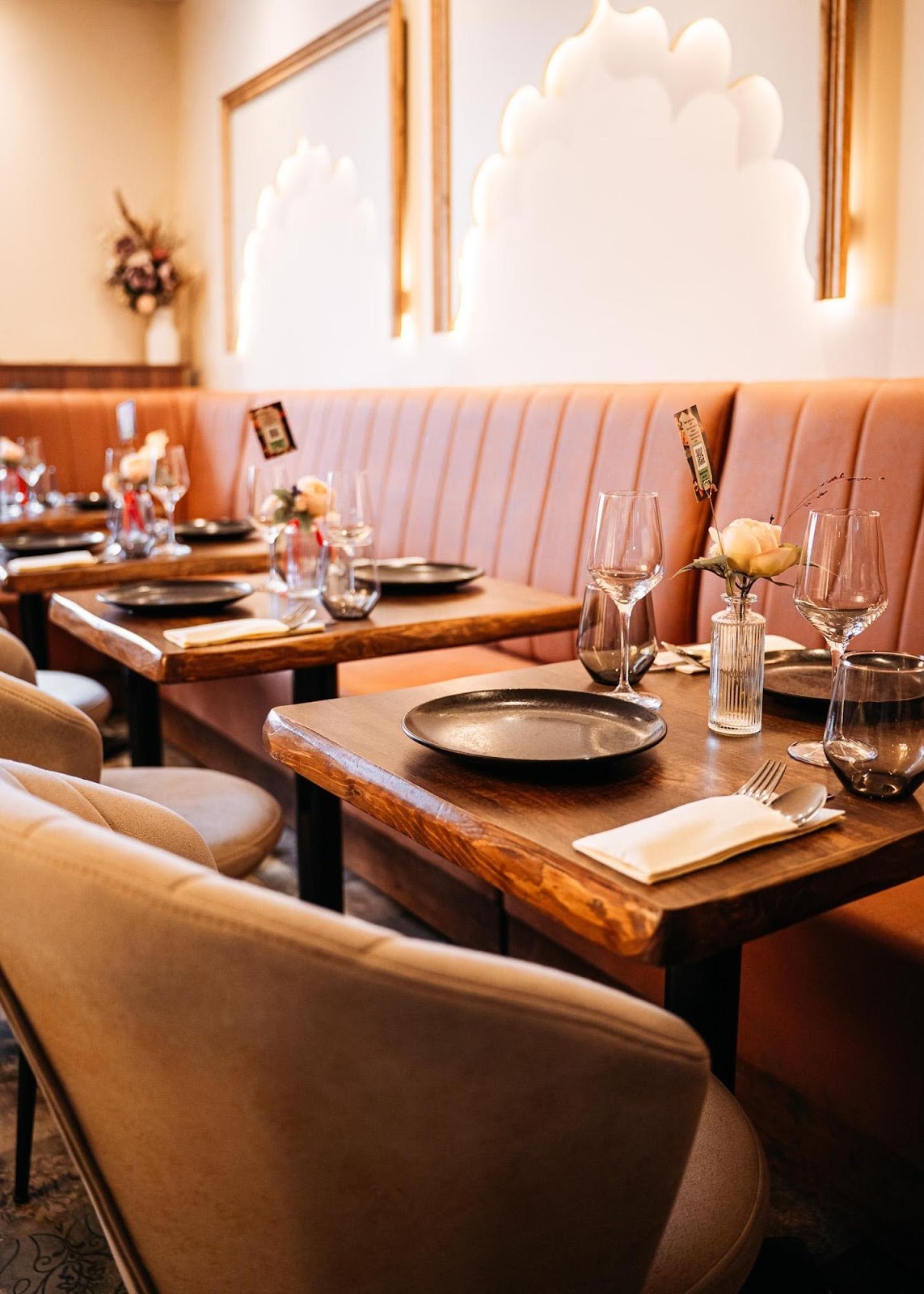 Jarita‘s Indian Kitchen: the place