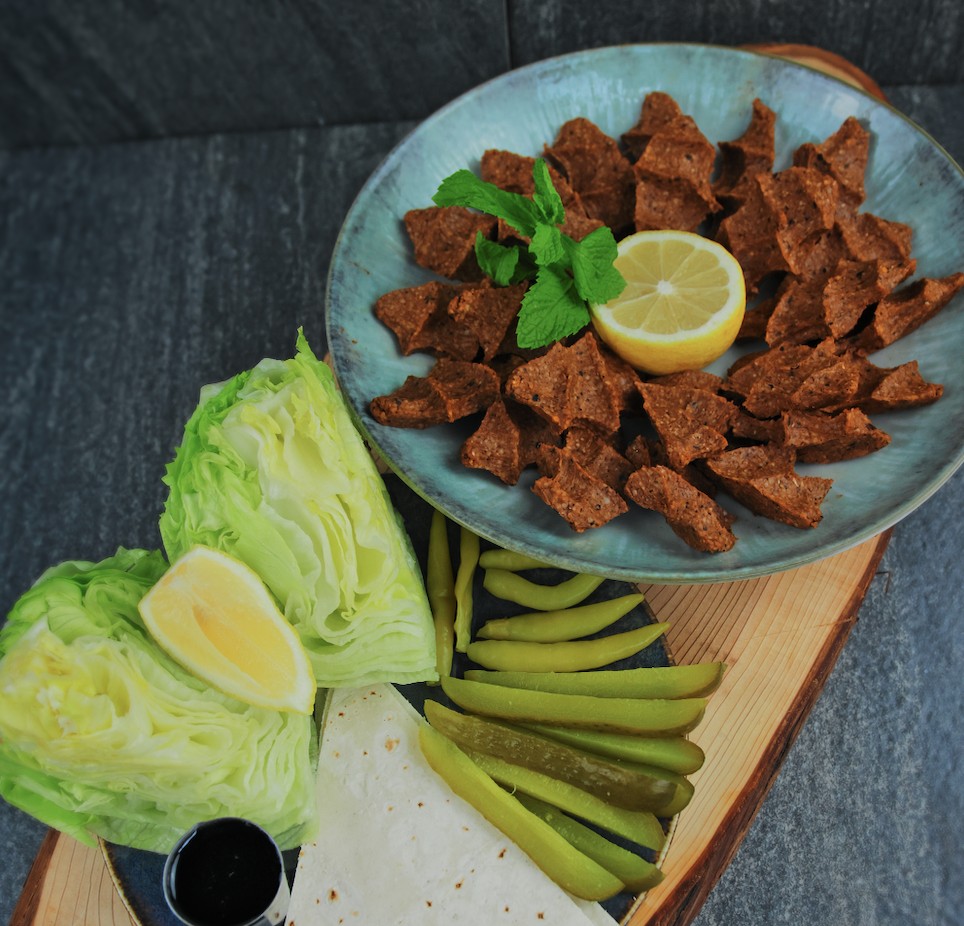 Vegitat: food & drinks