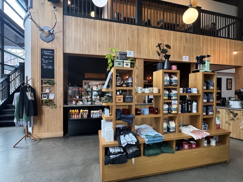 Sisters Coffee Company in The Pearl District: photo 4