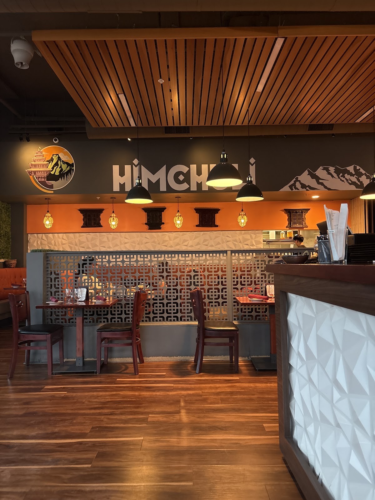 Himchuli RiNo - Indian and Nepali Cuisine: the place