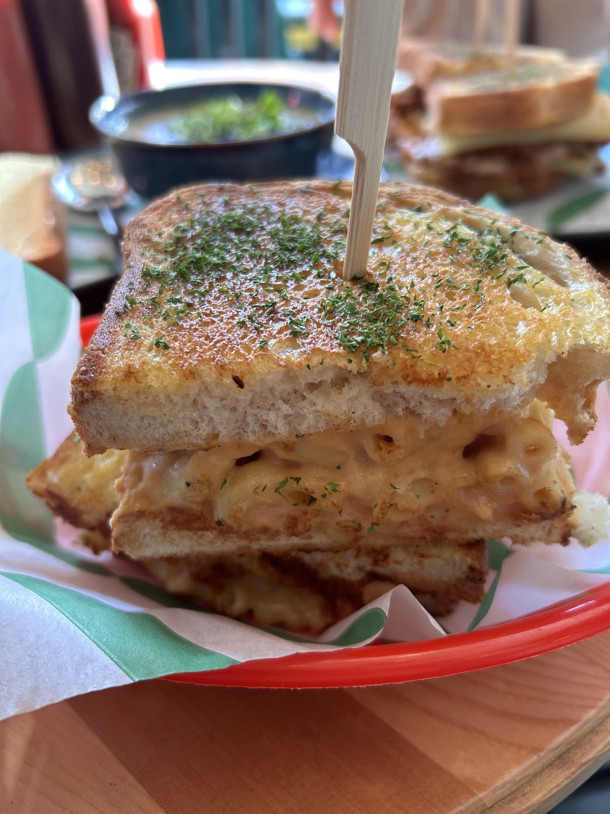 FacePlant Foods: food & drinks