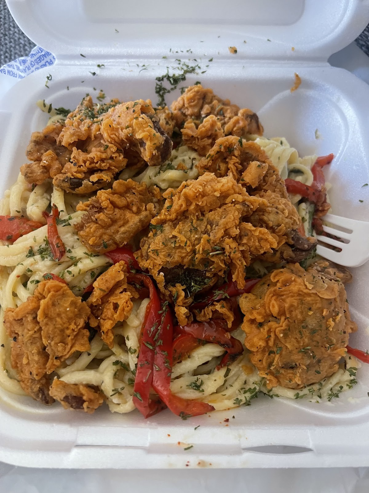 Trippy's Plant Based Diner: food & drinks