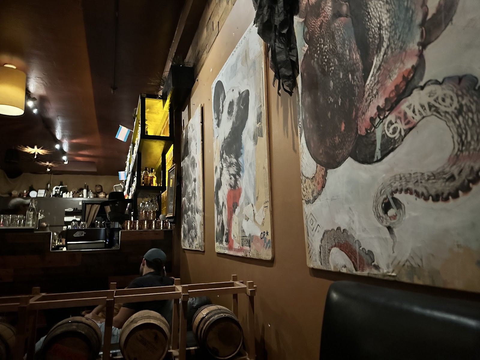 Liberty: the place