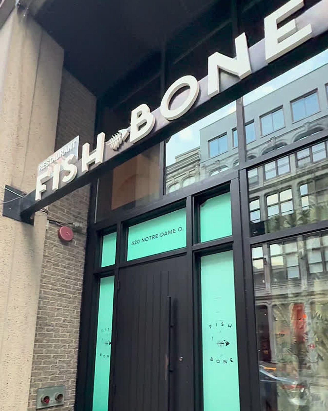 Fish Bone: the place