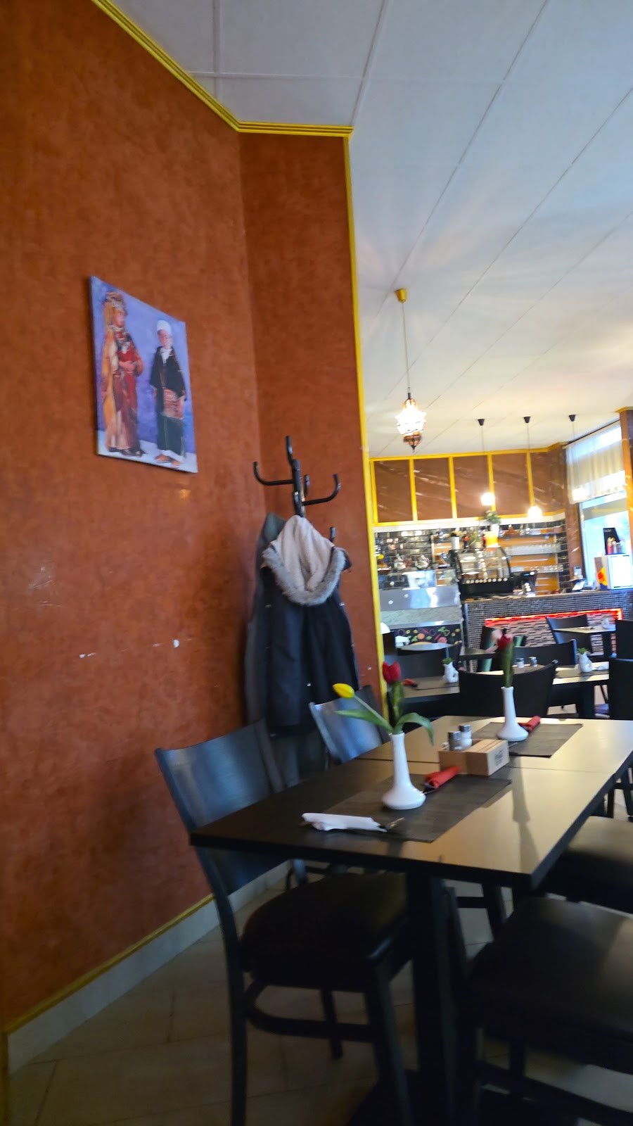 Marokkanisches Restaurant Leipzig: the place