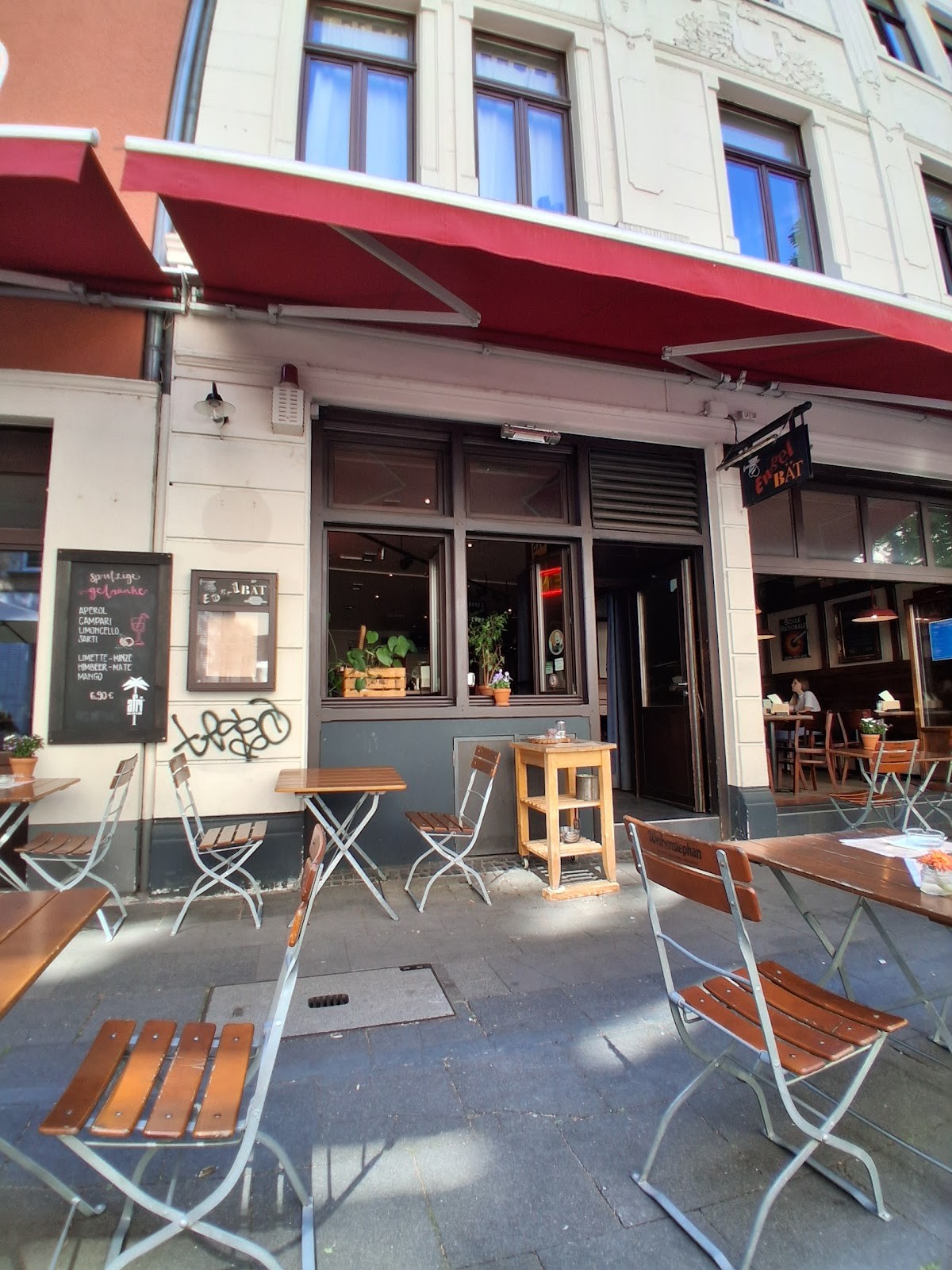 Engelbät: the place