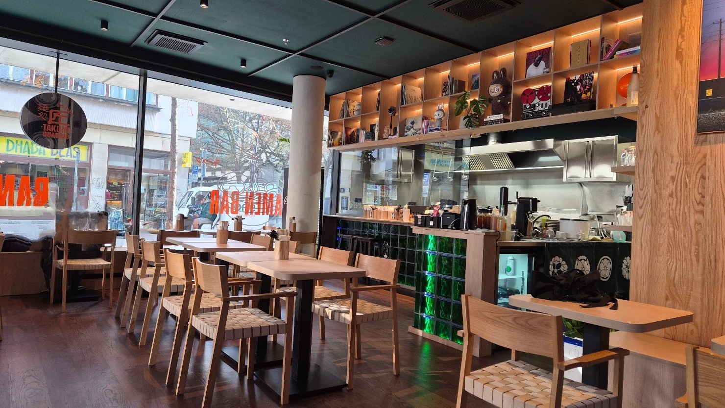 Takumi Quadrio: the place