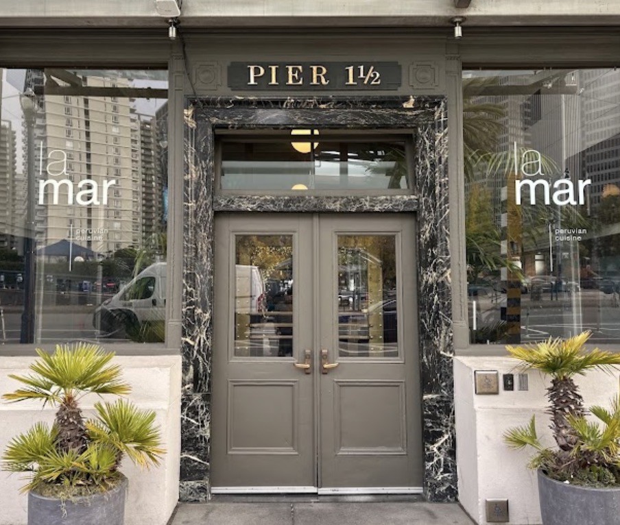 La Mar Cocina Peruana San Francisco: the place
