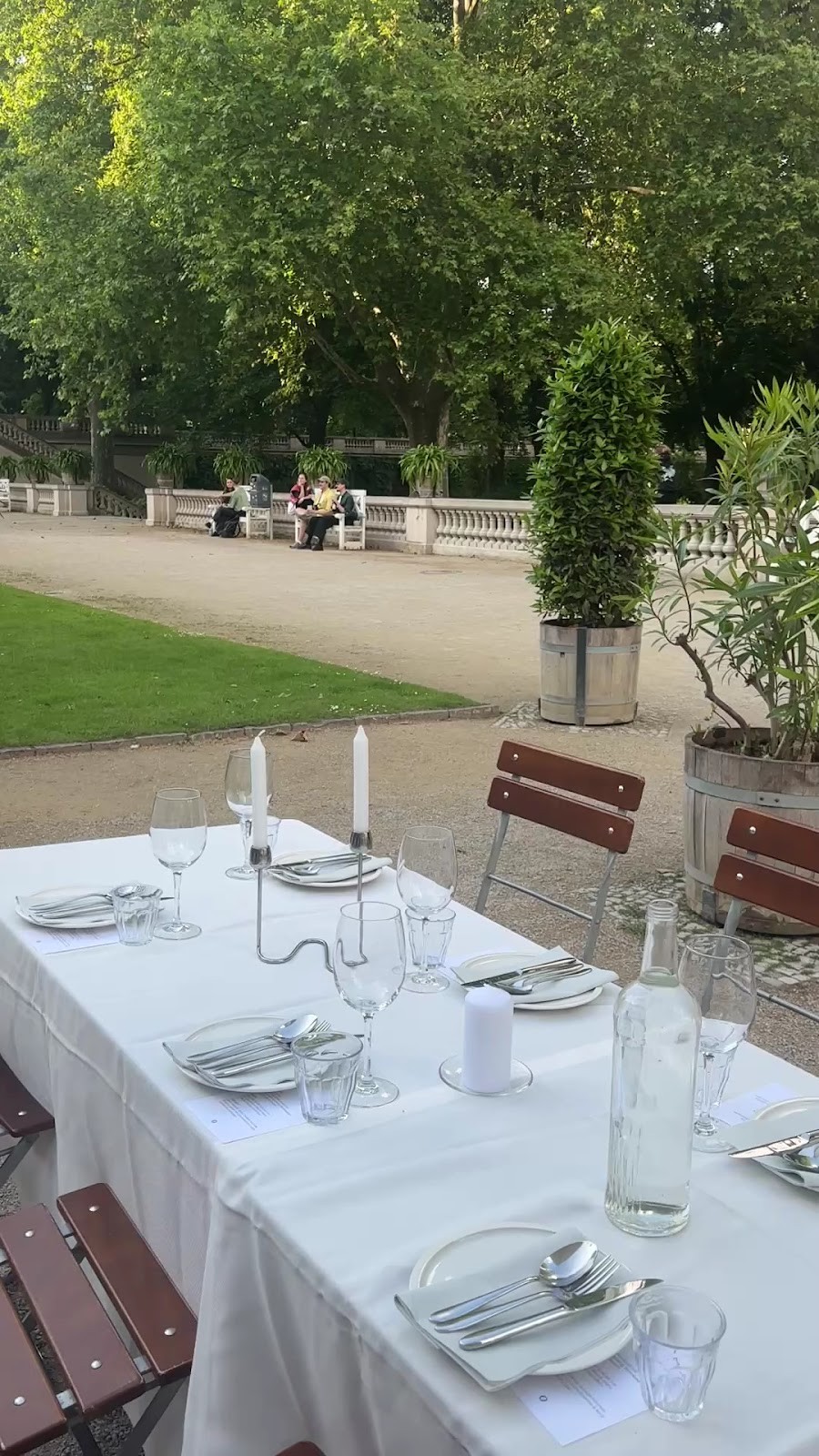 Orangerie Neukölln: the place