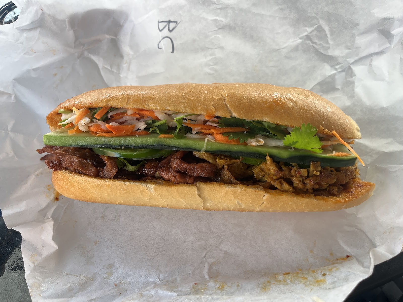 ChuMinh Tofu and Vegan Deli: food & drinks