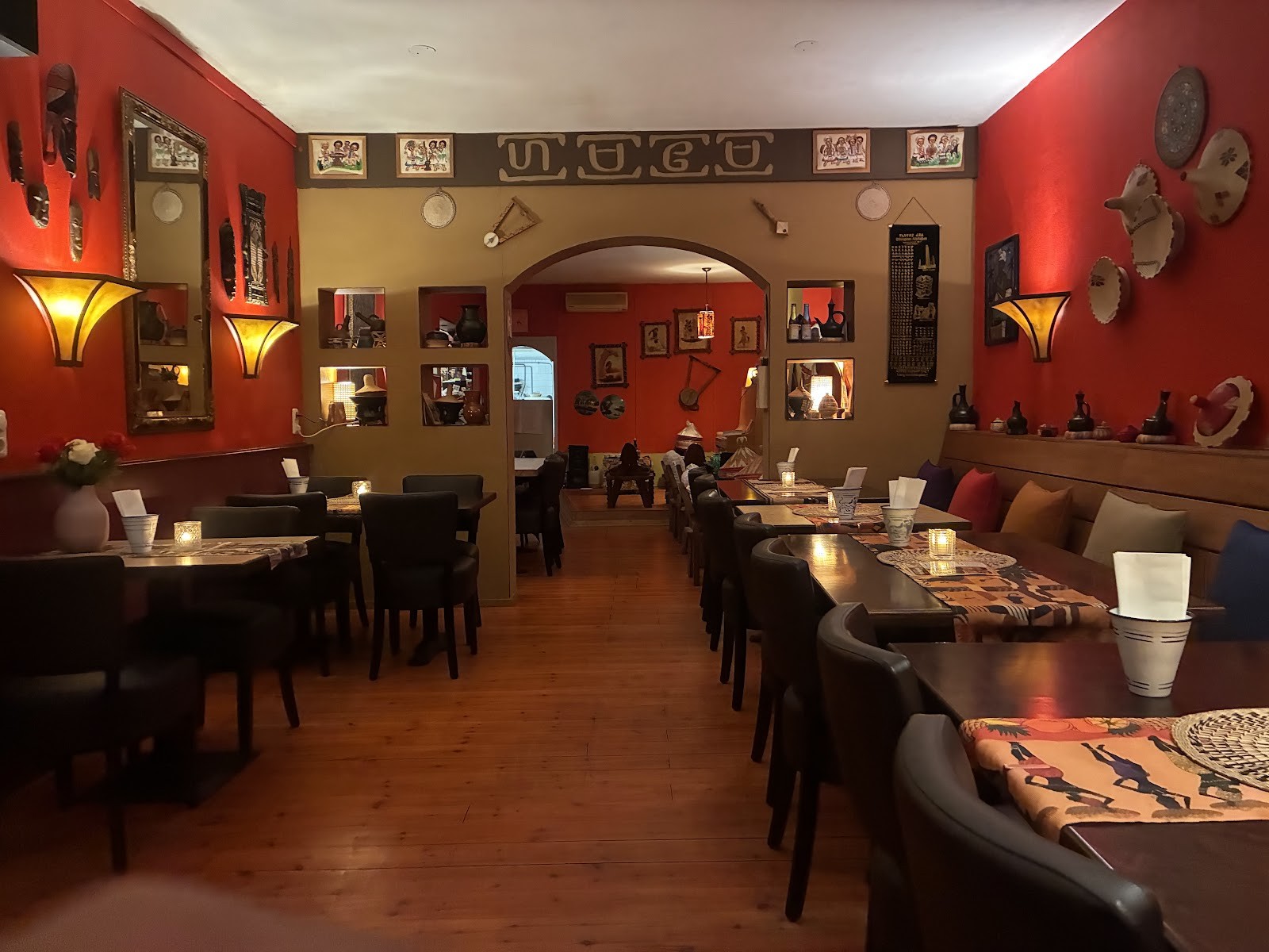 Queen of Sheba: the place