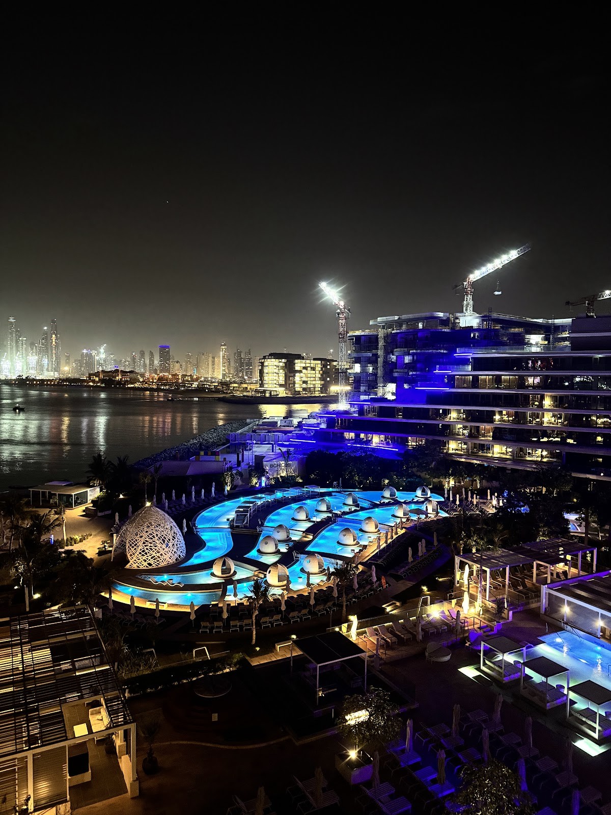 Akira Back Dubai: the place
