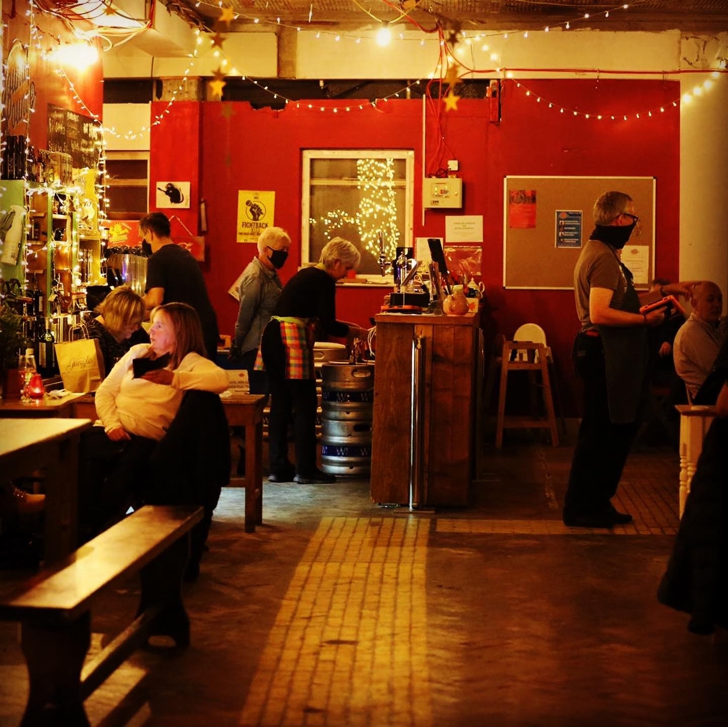 The Sound Lounge: the place