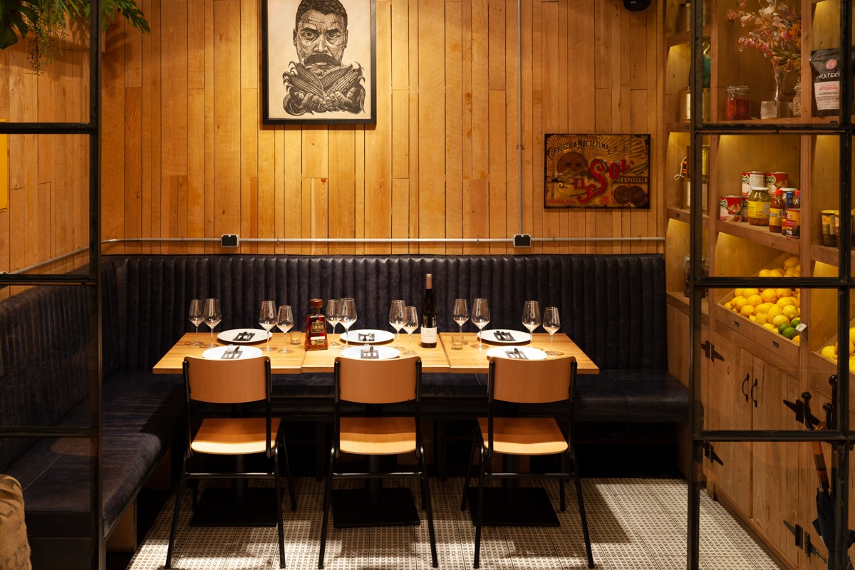 Gallo Negro: the place