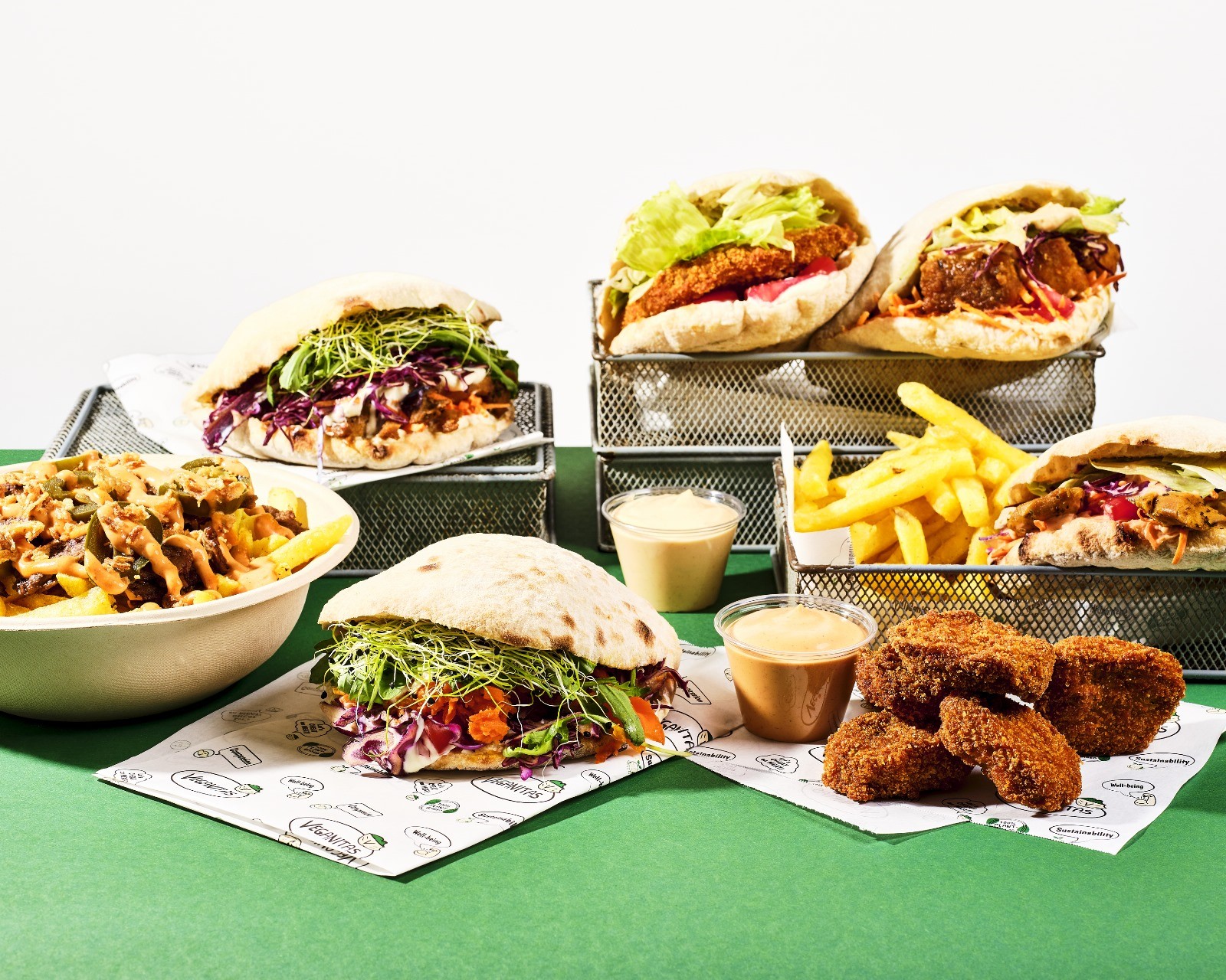 Veganitas: food & drinks