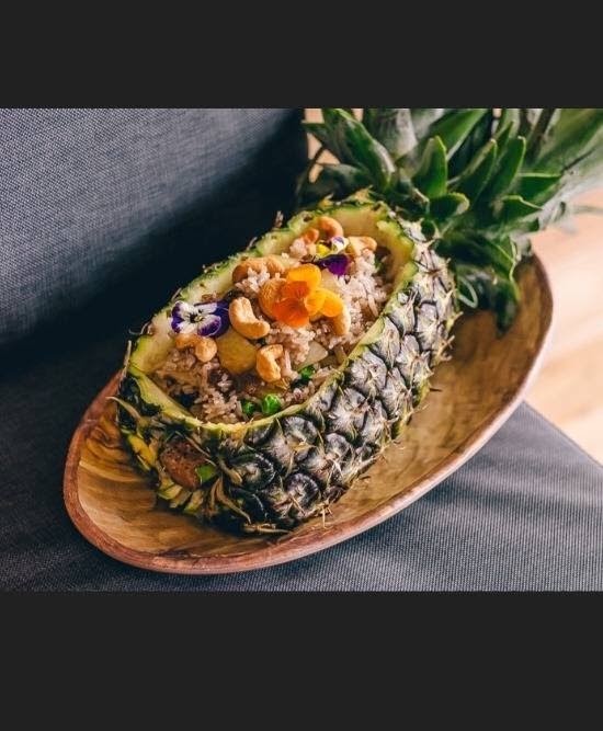 Little Turtle: food & drinks