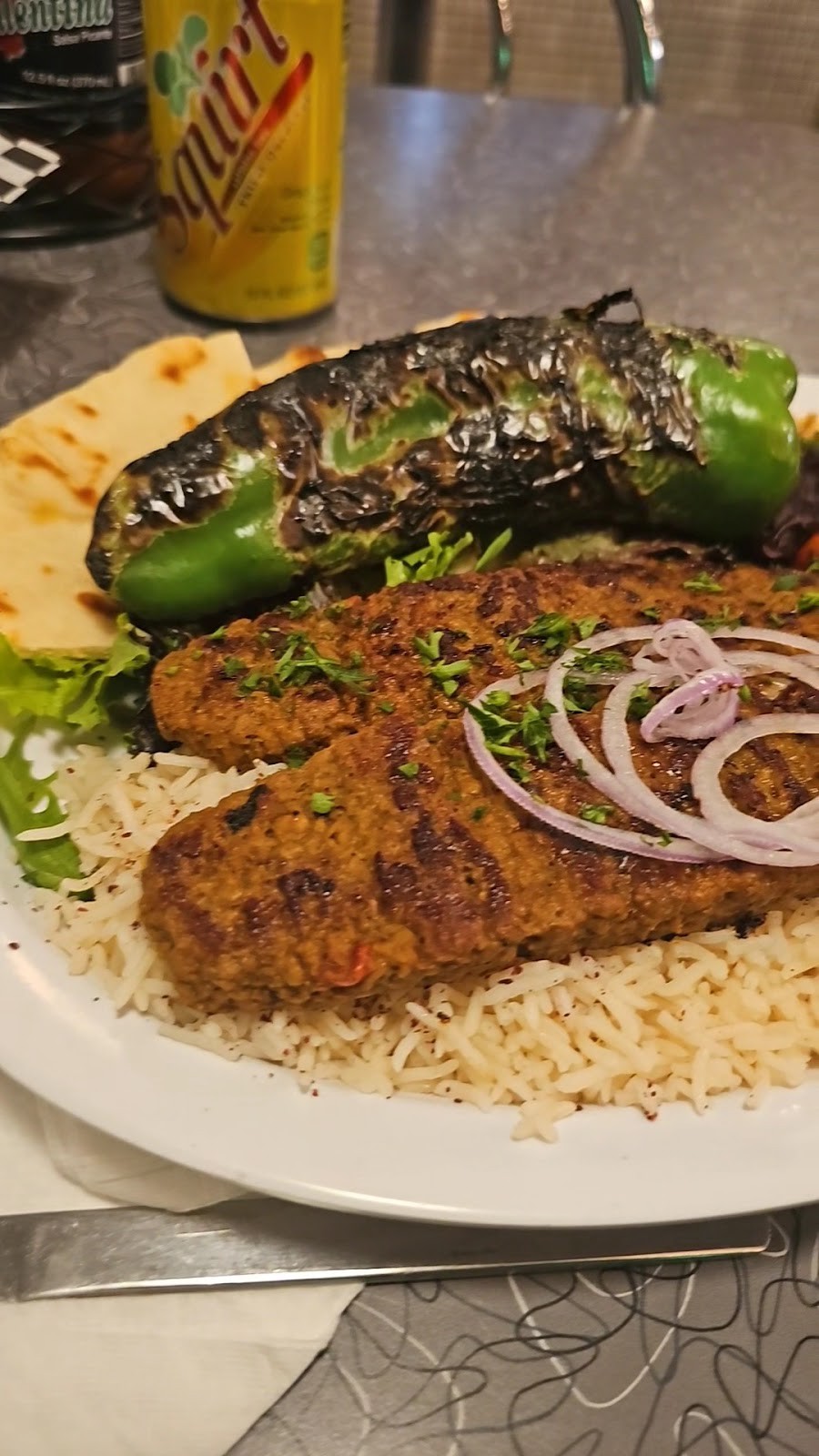 BeeWali’s Vegan AF ( amazing food): food & drinks