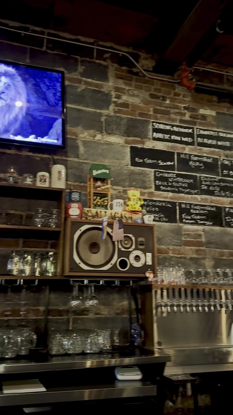 Brewer's Fork: the place