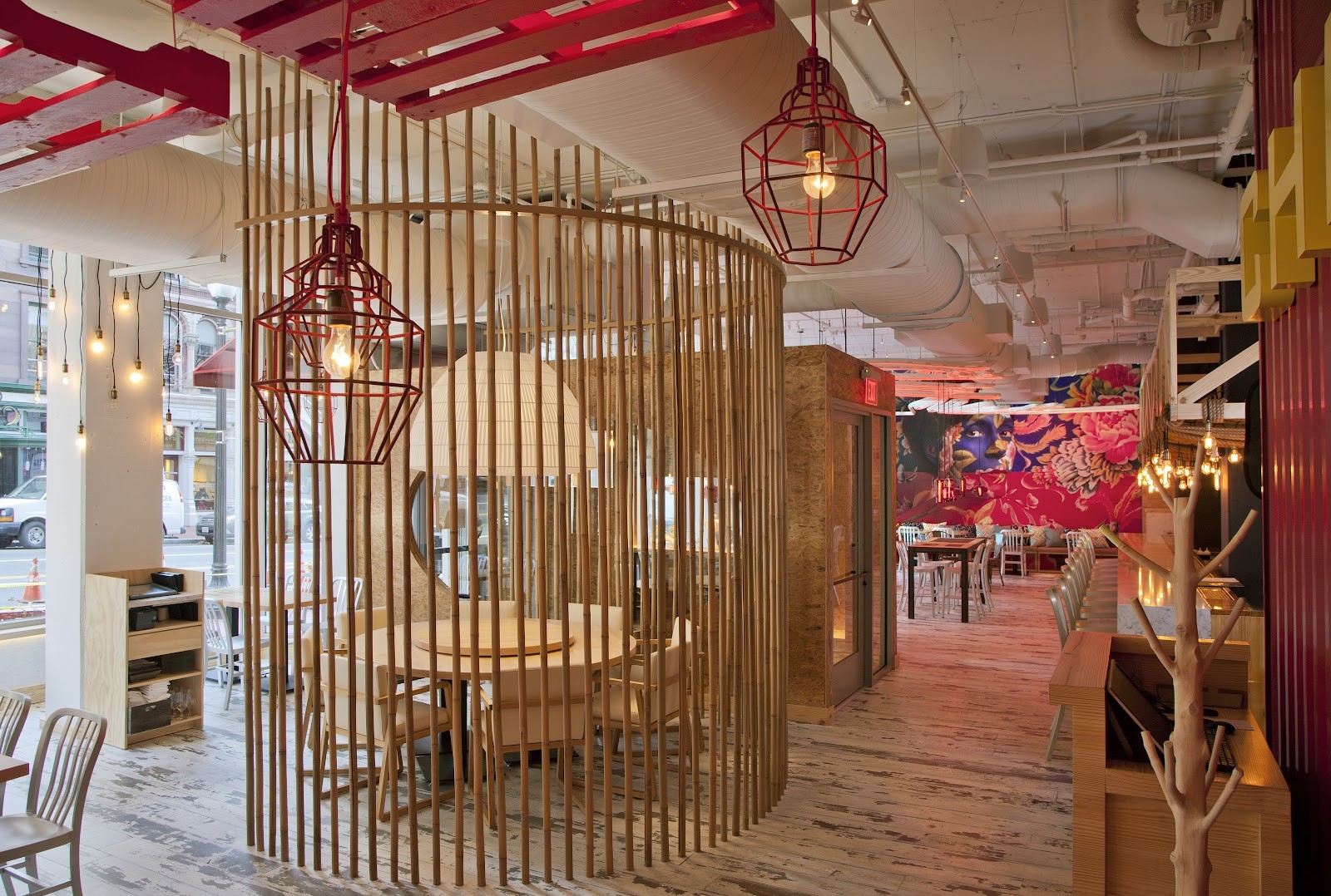 China Chilcano: the place