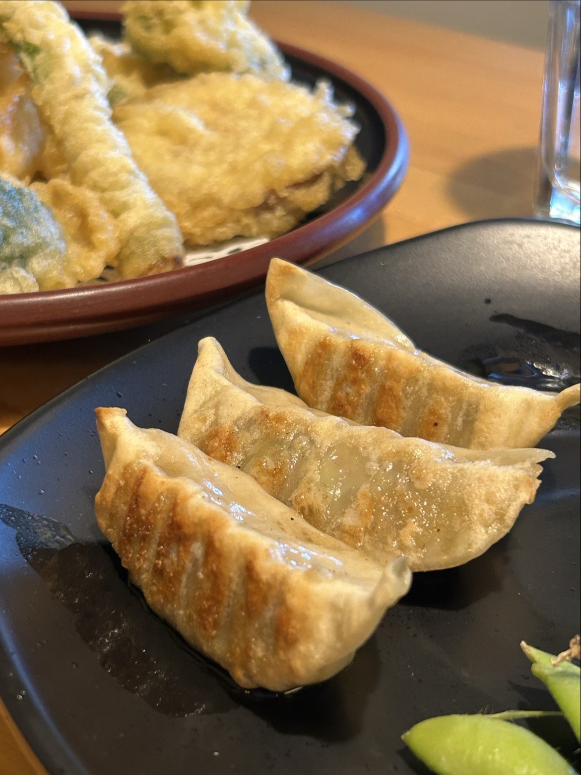 Cha-Ya: food & drinks