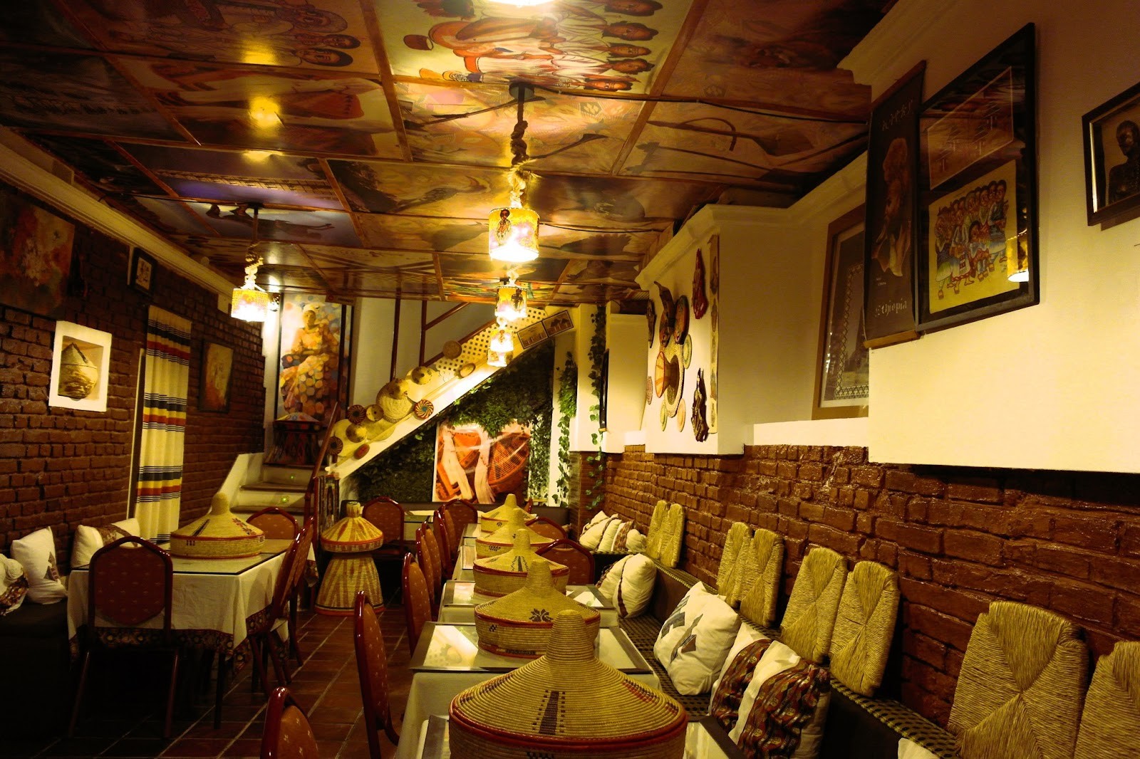 Gonder: the place