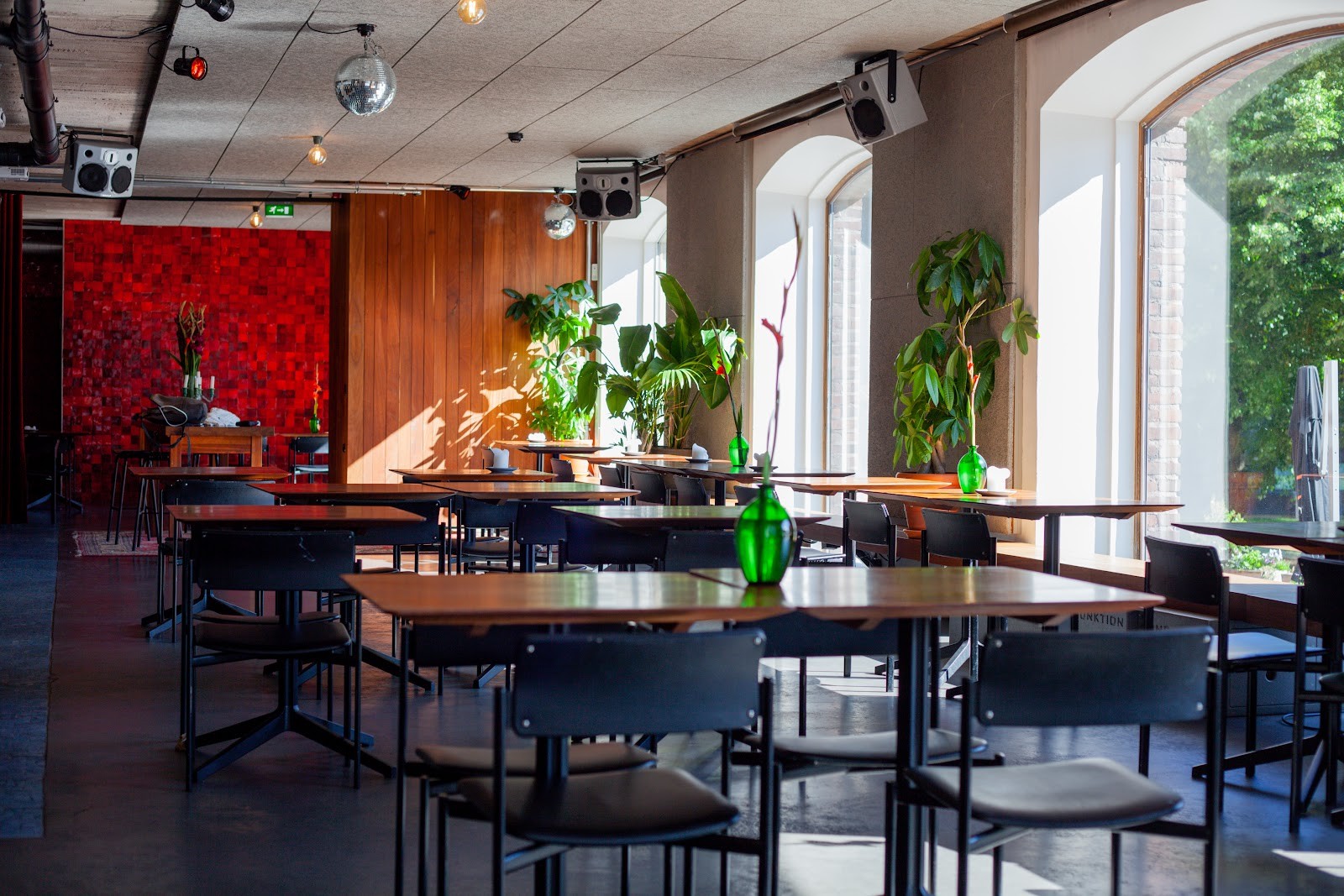 Ravintola Tanner: the place