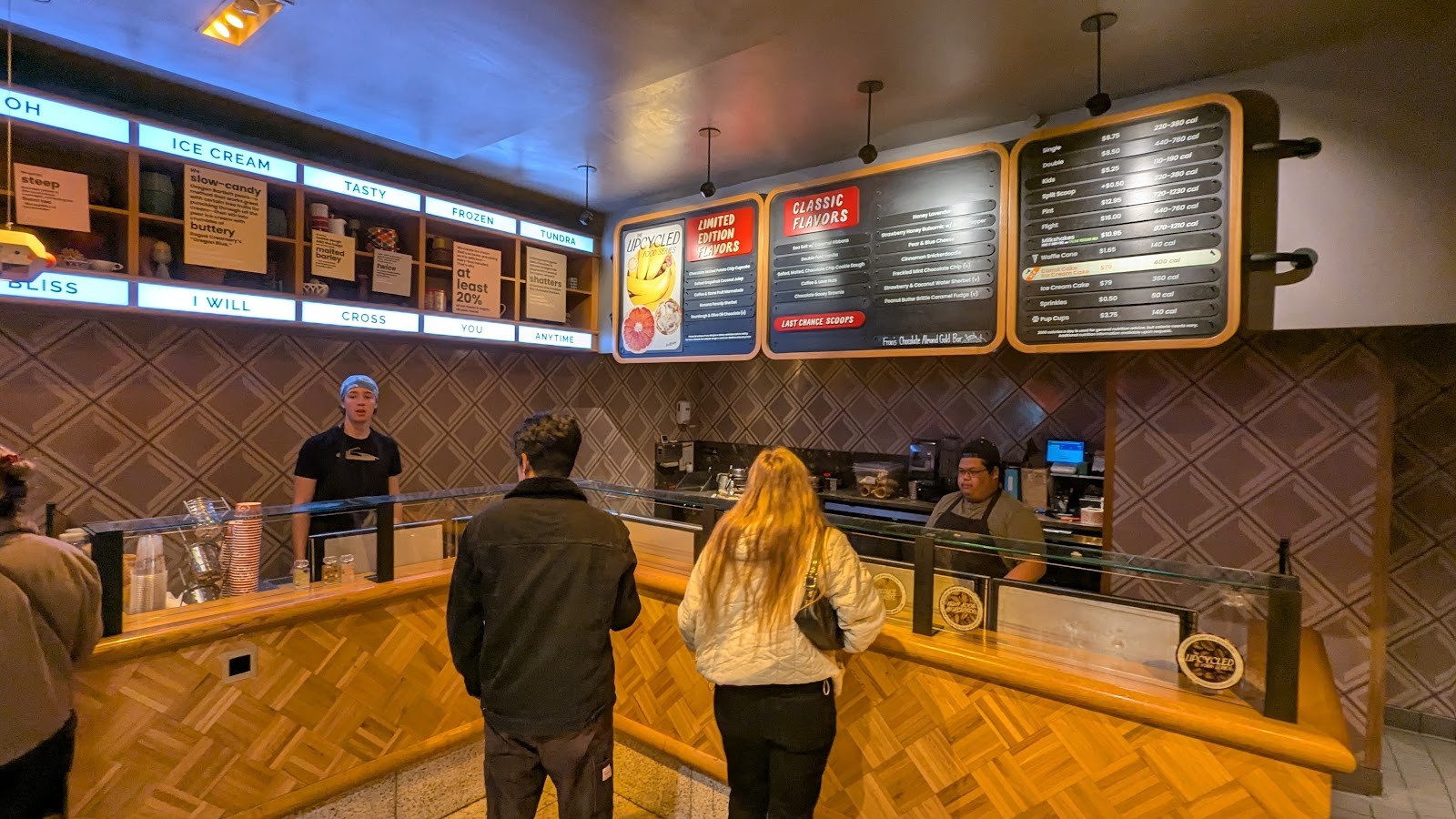 Salt & Straw: the place