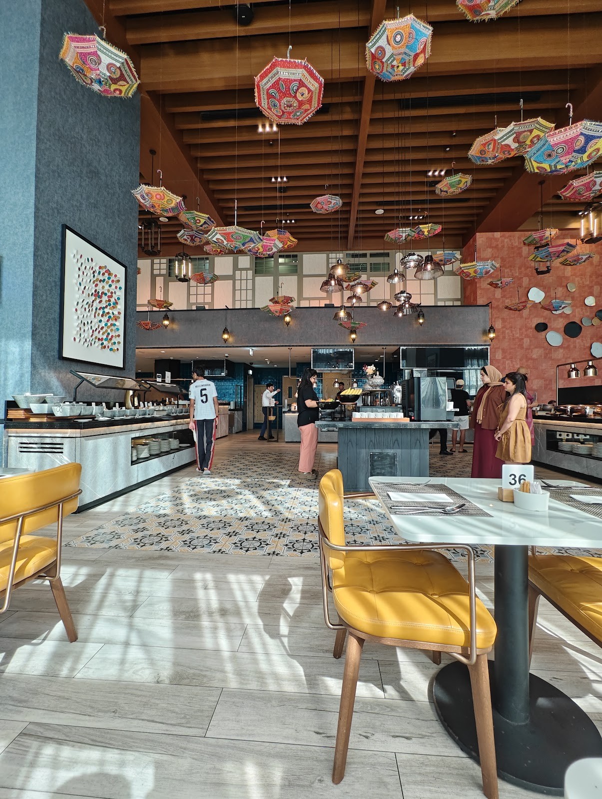 The Spice Tree - Urban Eatery: the place
