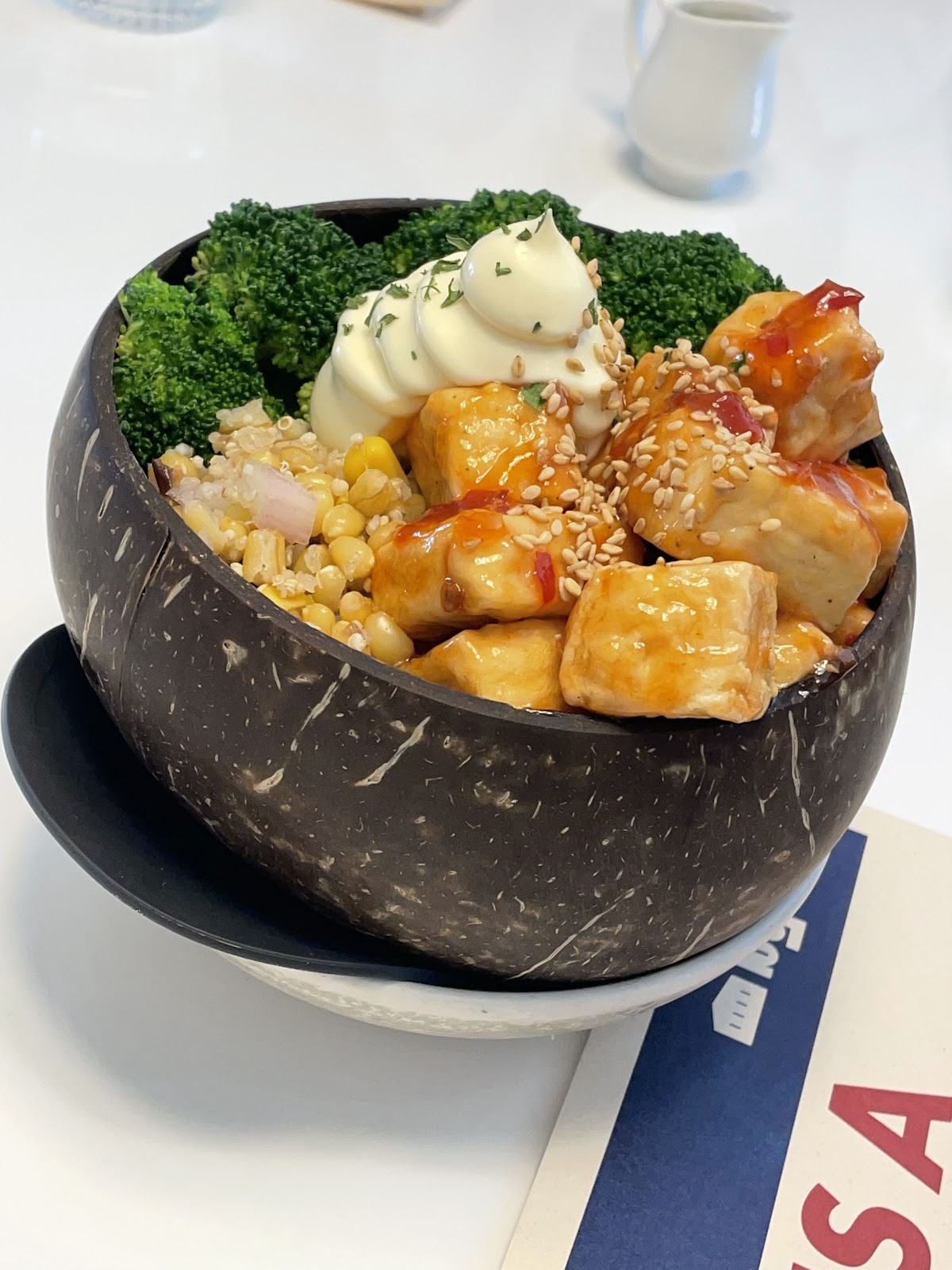 byTOFU: food & drinks