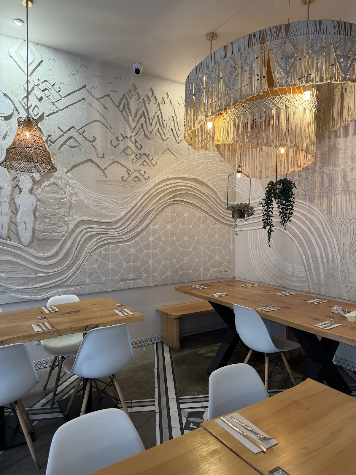 Café Manah: the place