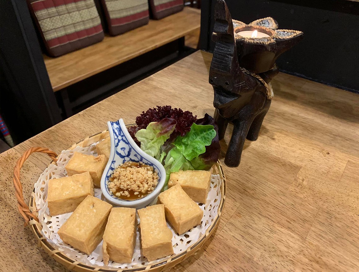 Suwan Thai Cuisine: food & drinks