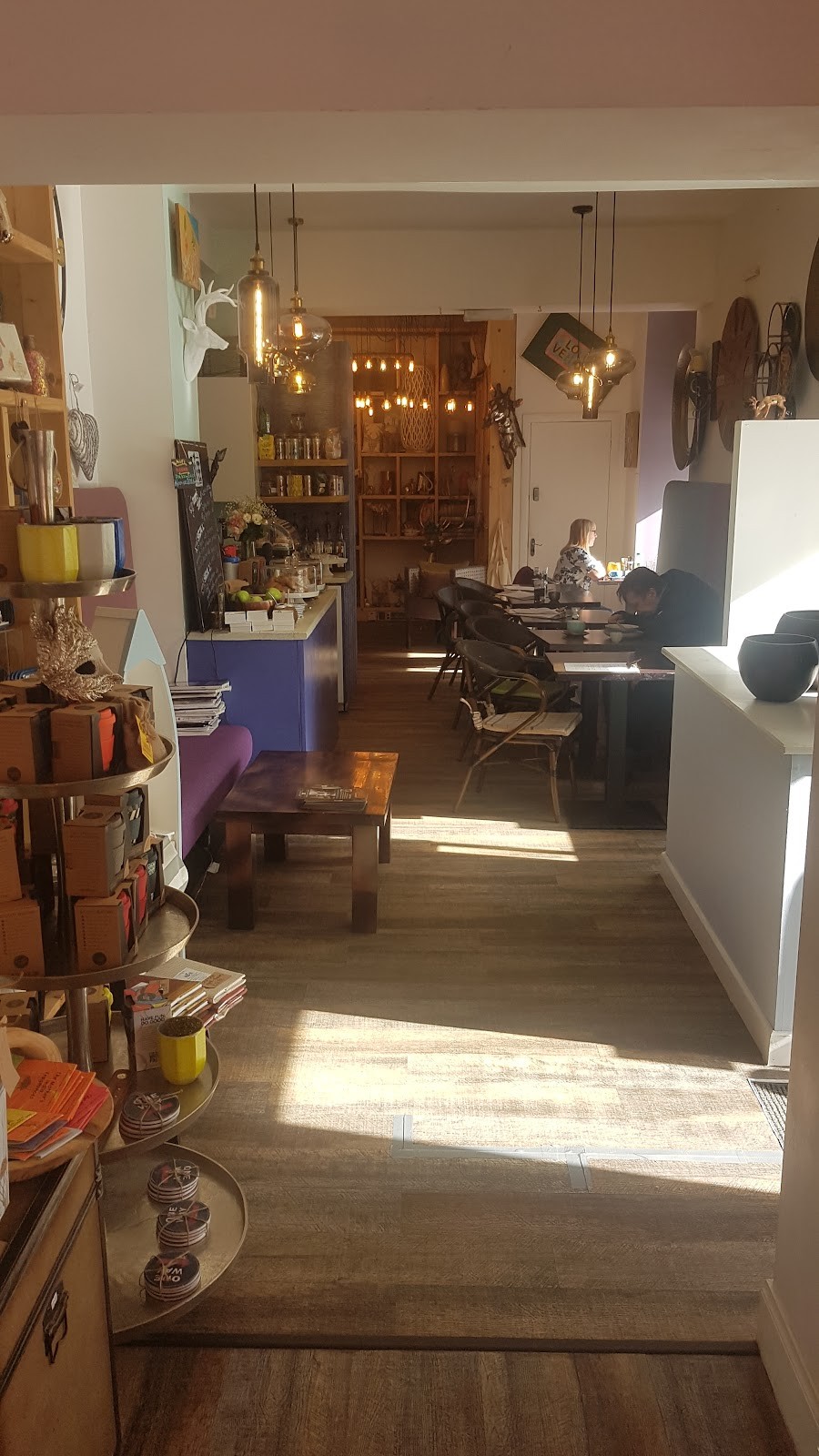 Kooee Cafe: the place