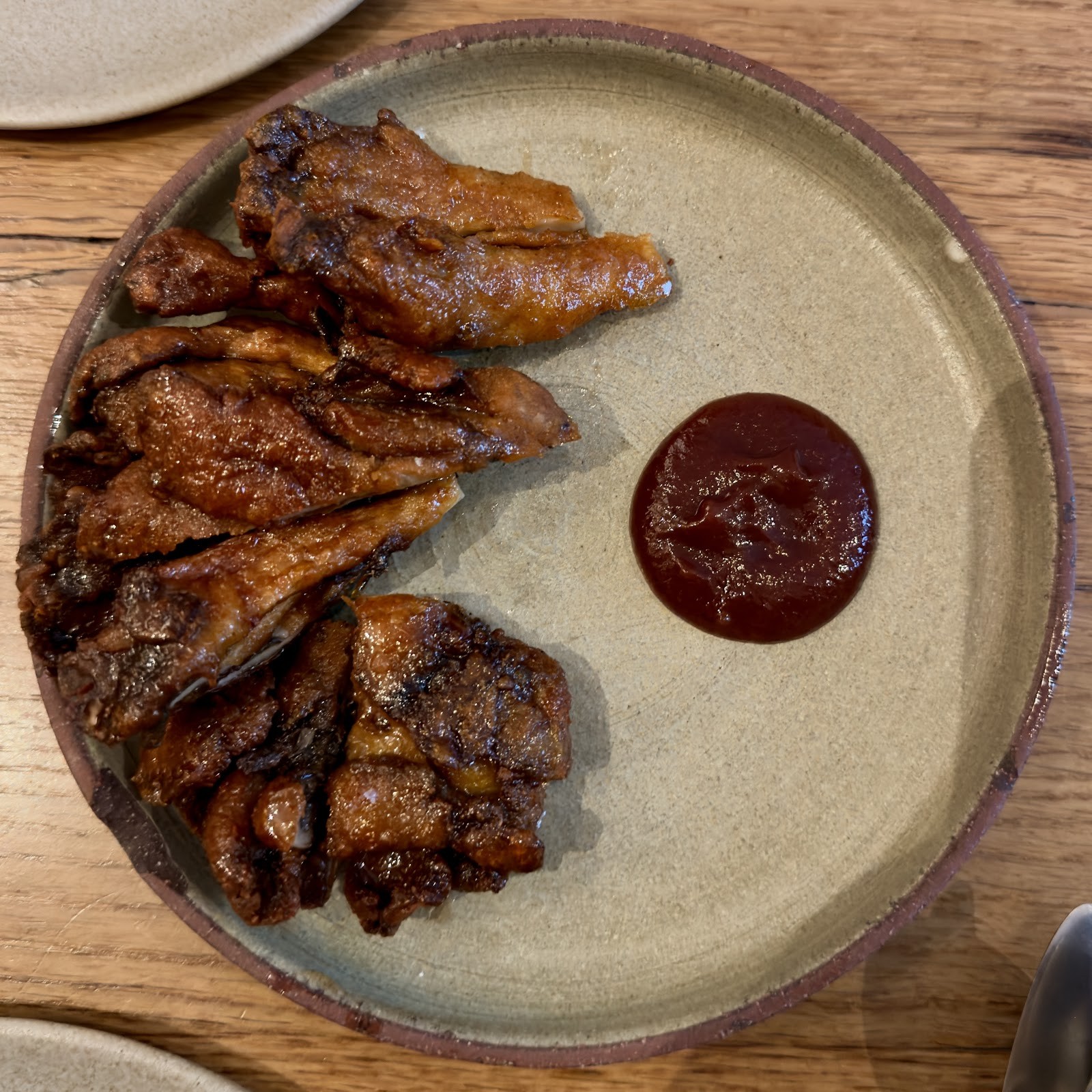 Bistro Lupa: food & drinks
