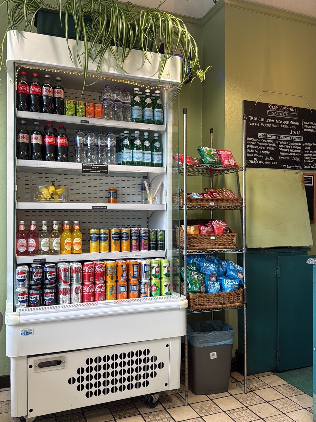 Sandwich Culture: the place