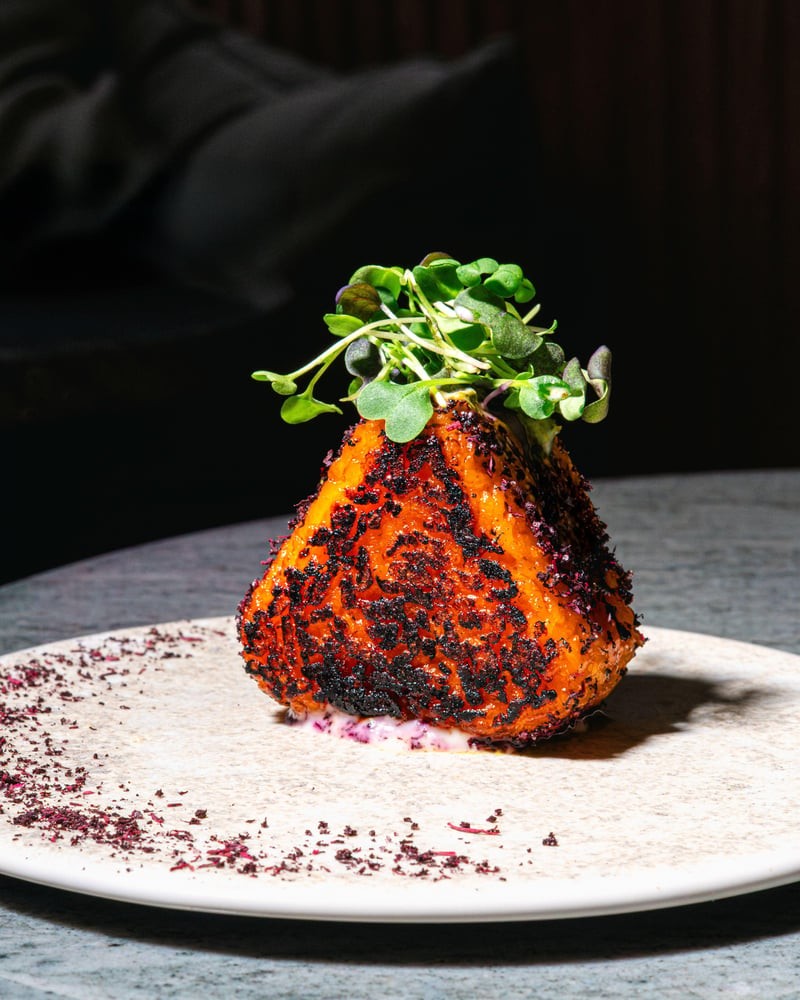 HAAM Caribbean Plant Cuisine: food & drinks