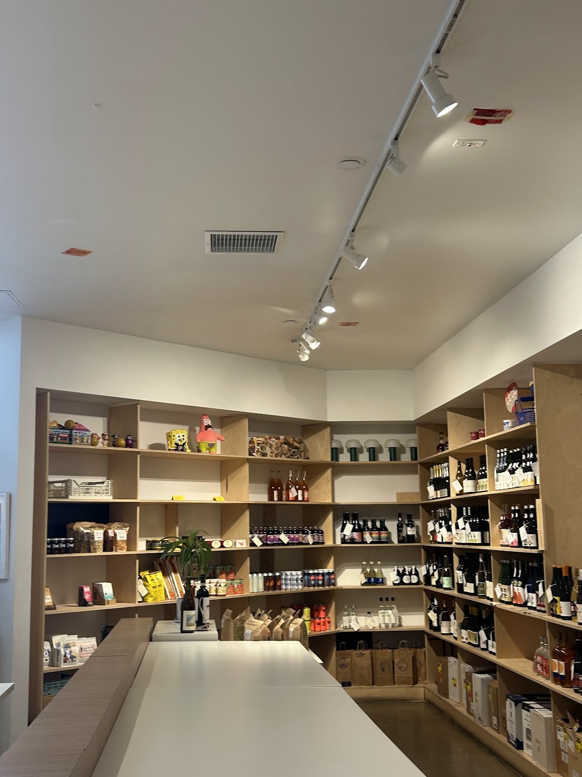 Open Market: the place