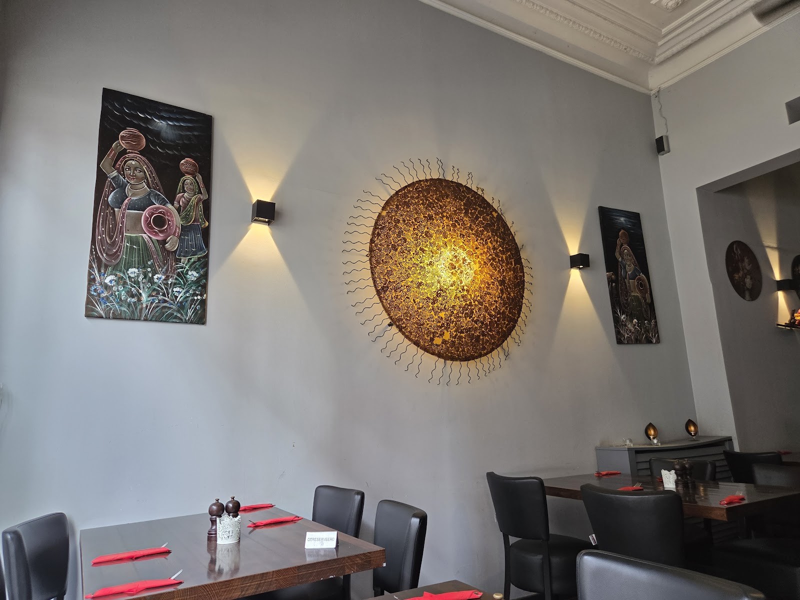 Indian Curry Huis / Tandoori Pasta 🇮🇳: the place