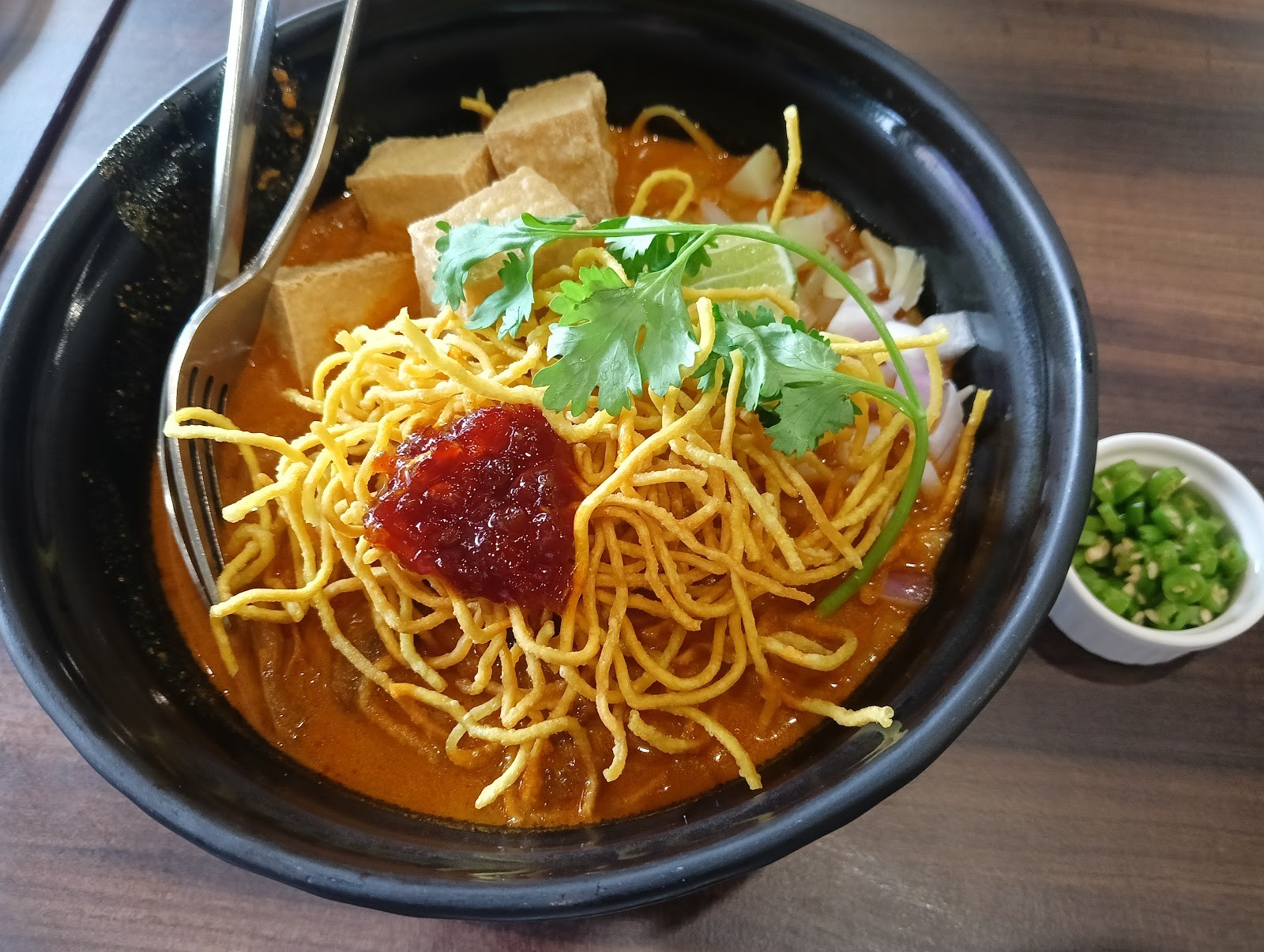 Veganerie Nana: food & drinks