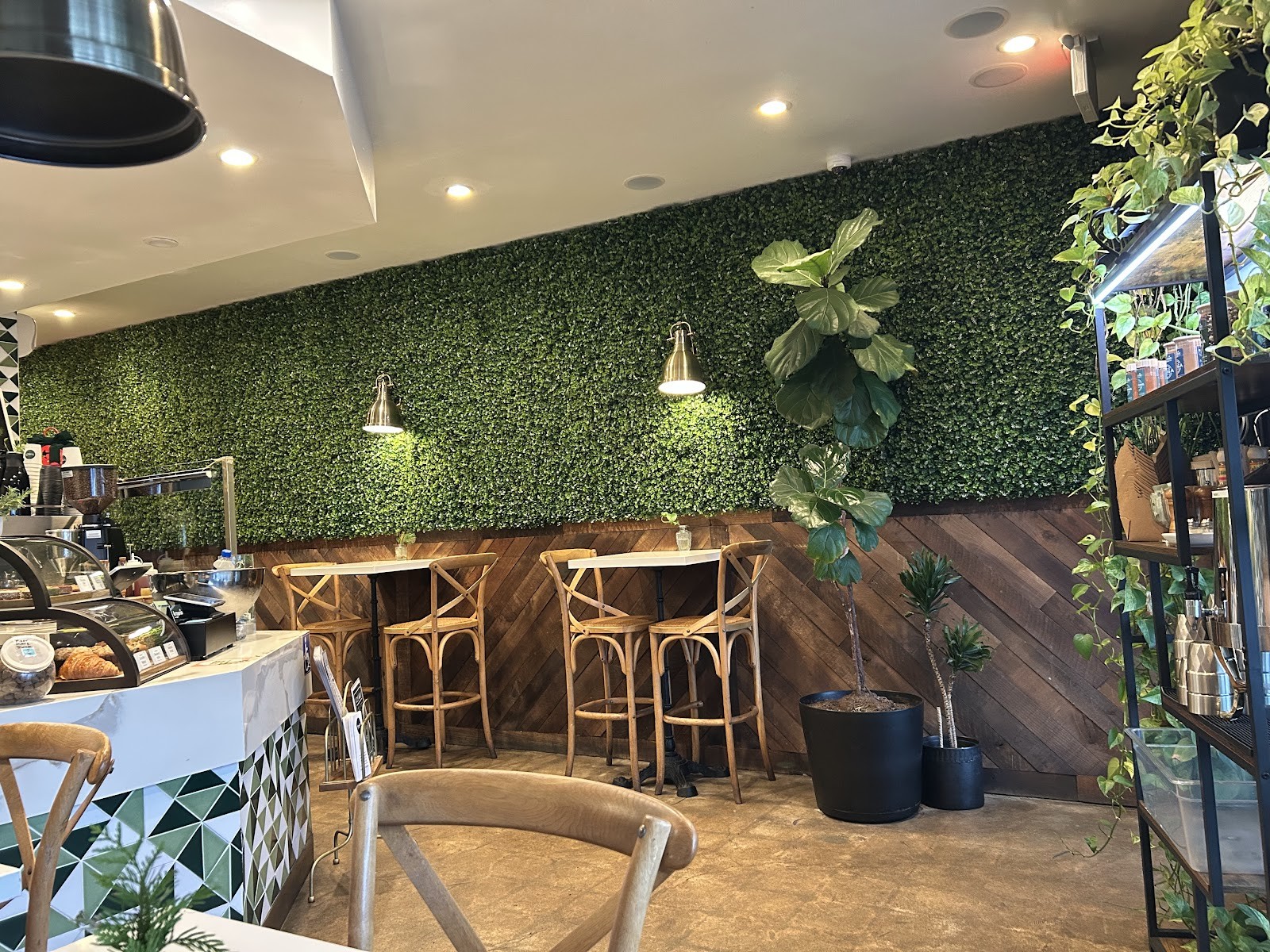 Armonia Kitchen: the place