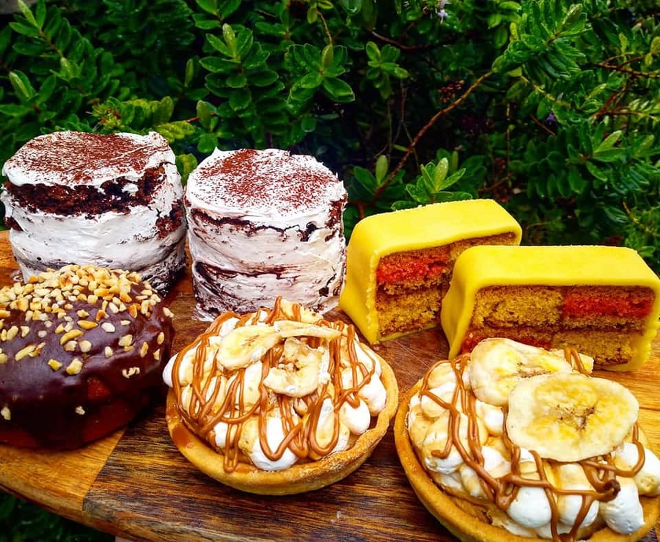 Teatime Collective: food & drinks