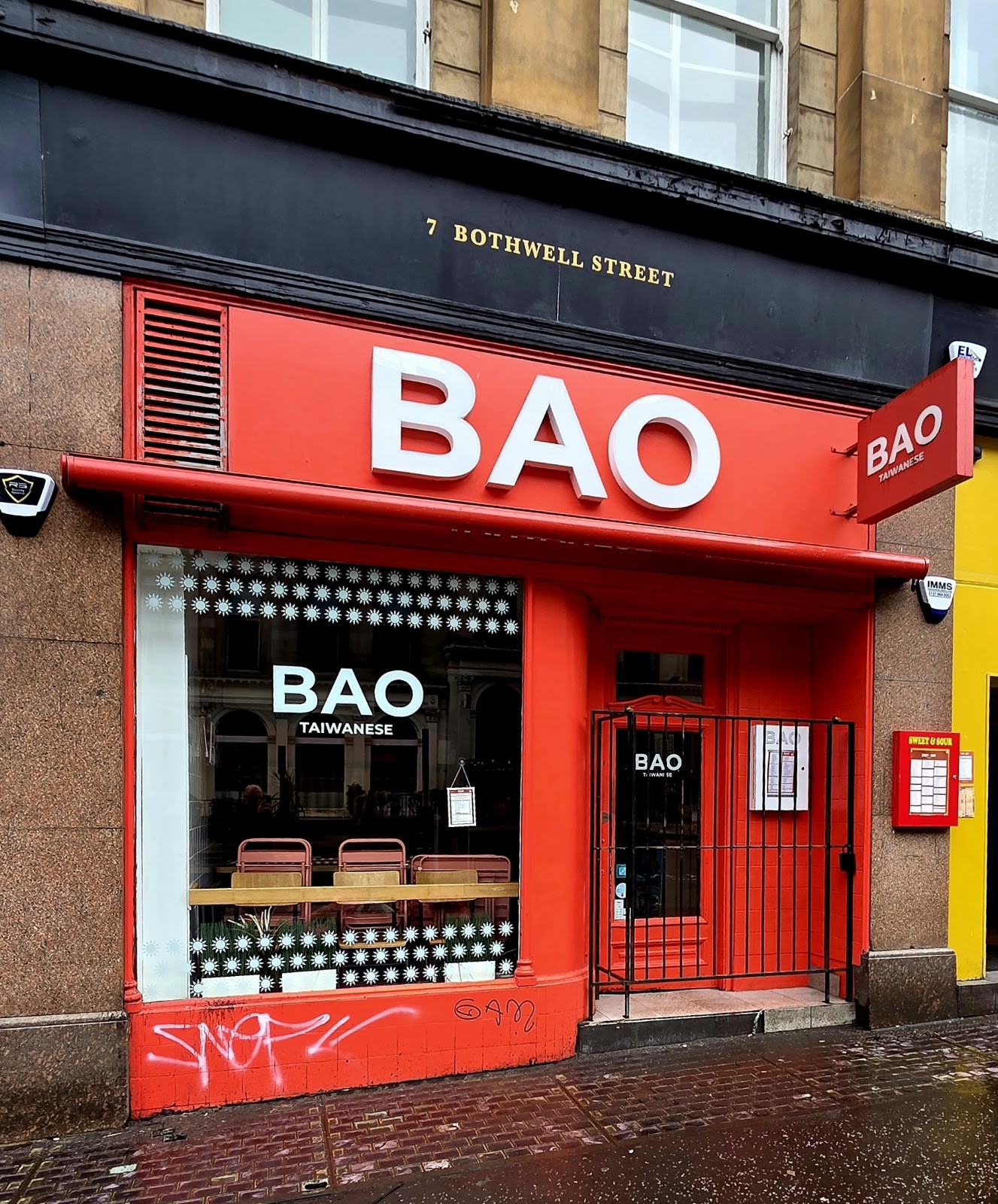 Bao: the place