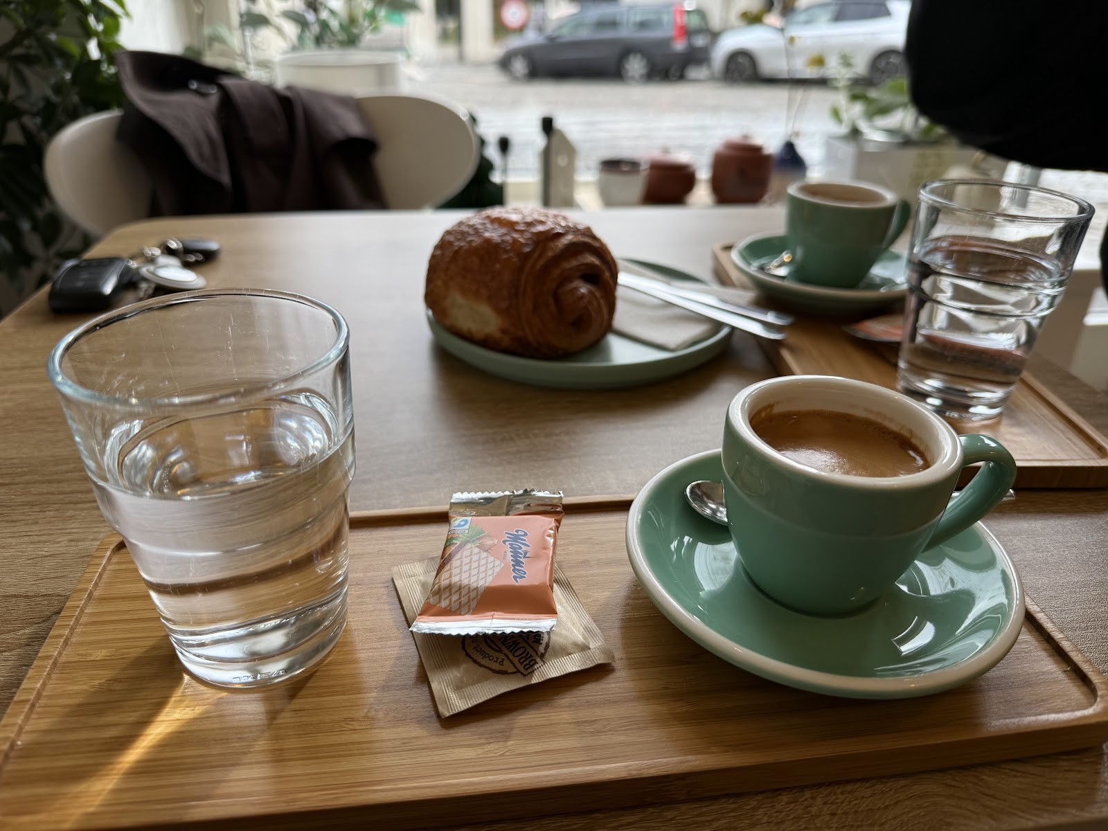 SĪTÚ Coffee & Tea (Specialty Coffee & Premium Tea): food & drinks