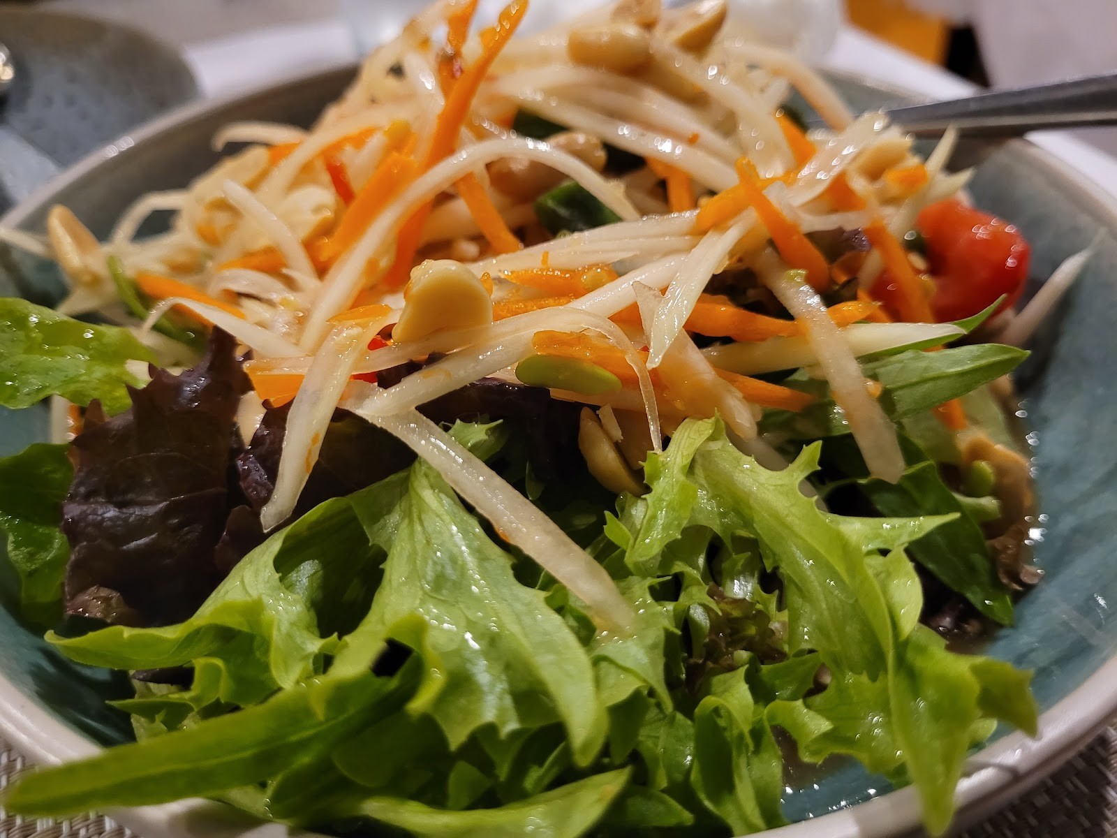 Suwan Thai Cuisine: food & drinks