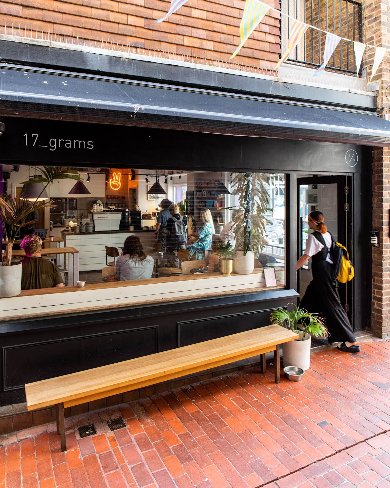17GRAMS Brighton | Coffee & Brunch: the place