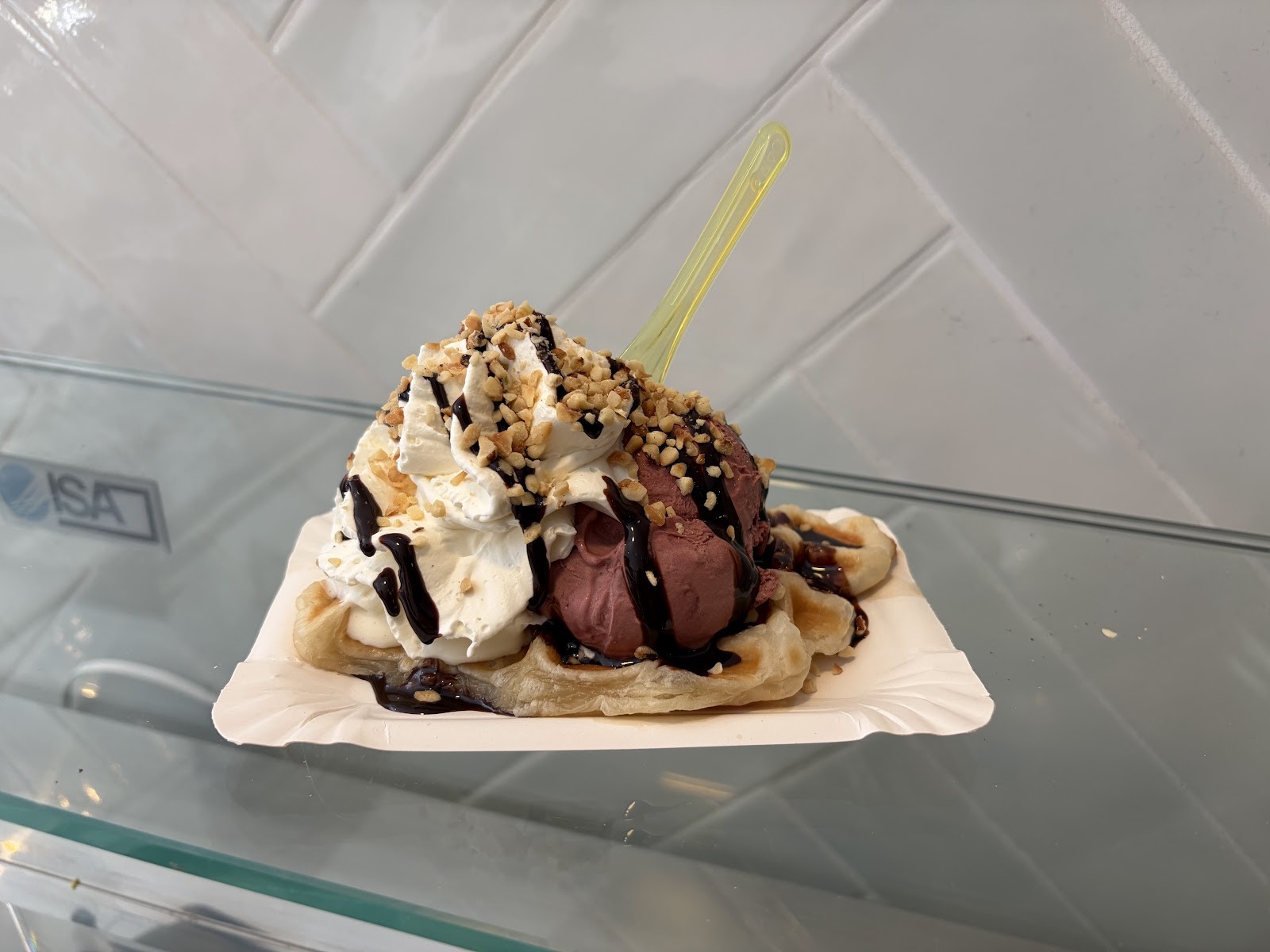 Scoops: food & drinks