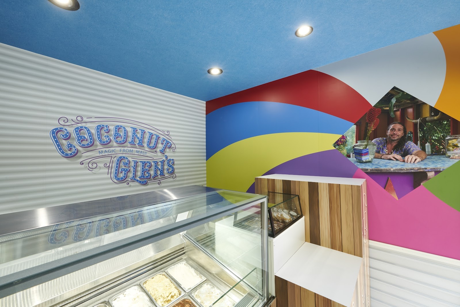 Coconut Glen's - Minami-Ikebukuro: the place